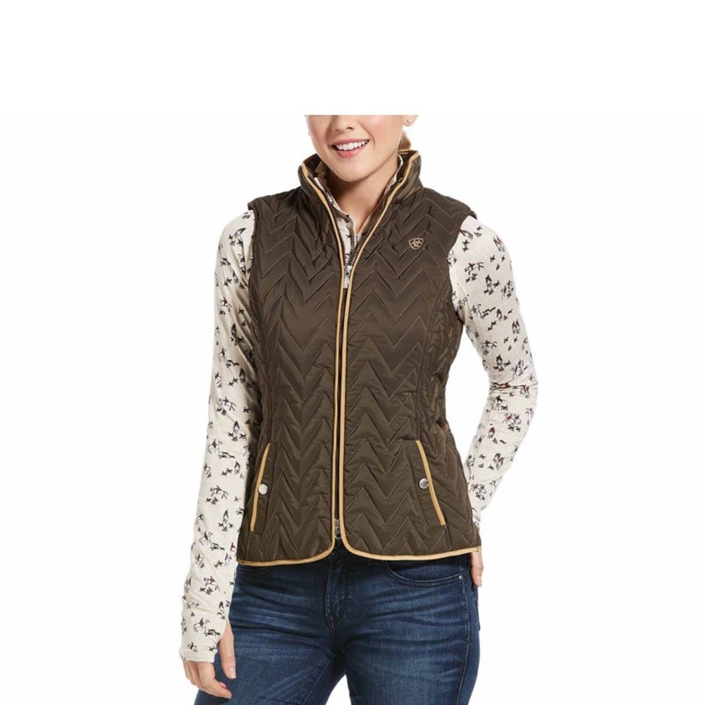 Ariat Ashley Vest Small